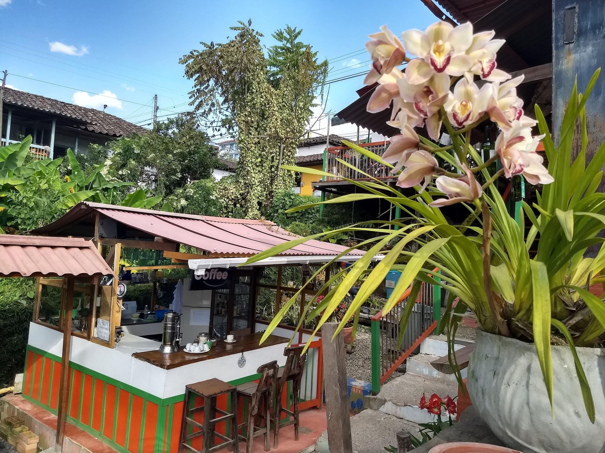 Restaurant Hostal Estrella de Agua - Hostel