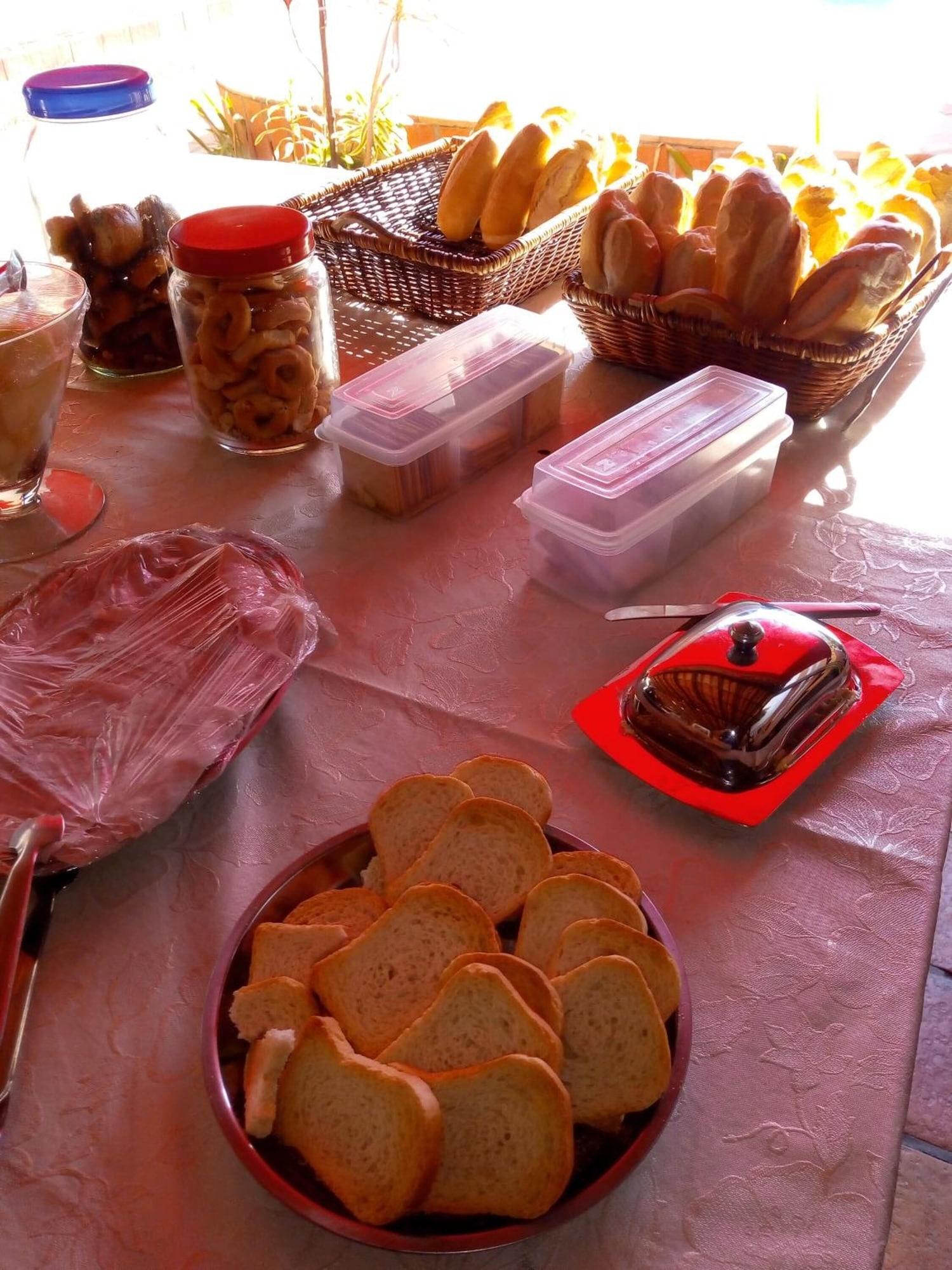 Restaurant Aloha Hostel Cabo Frio