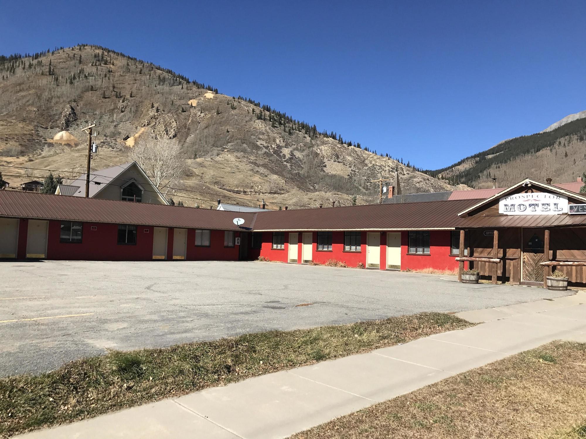 Varios Prospector Motel