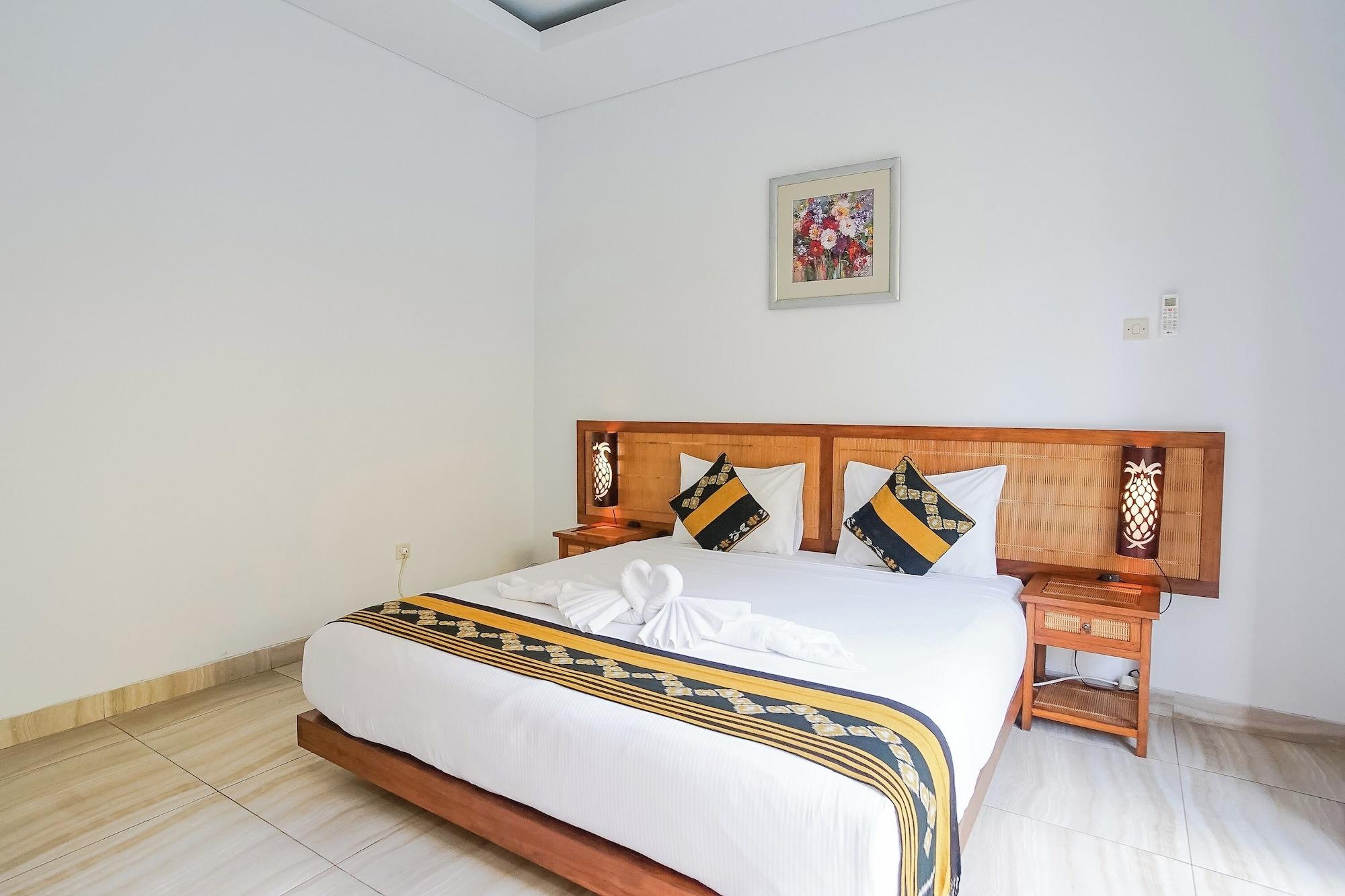 Habitación Toya Villa Ubud