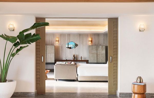 SLS Playa Mujeres – ALL Inclusive Collection - Los mejores hoteles todo incluido en Playa Mujeres, México