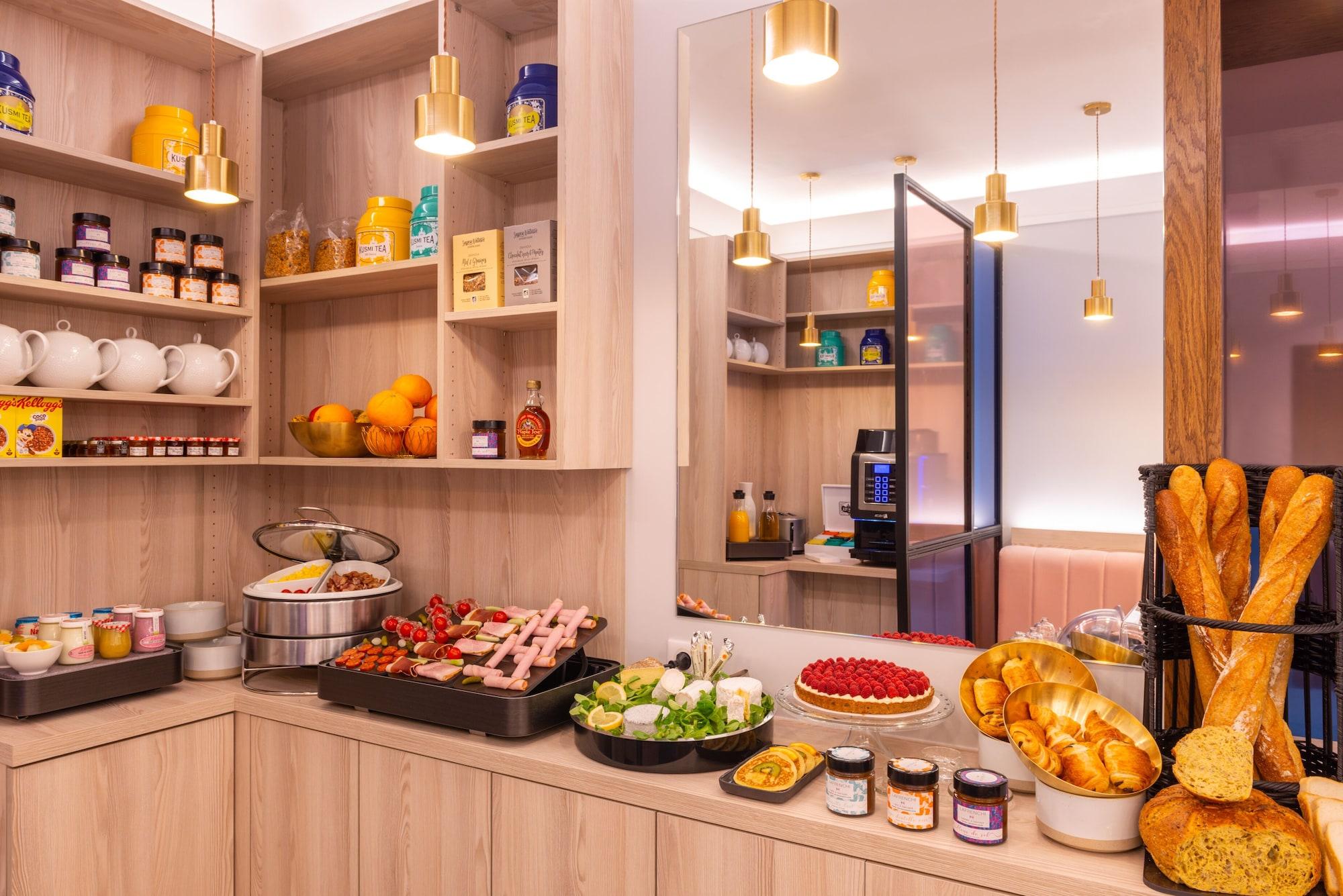 Restaurant Hôtel Le Milie Rose