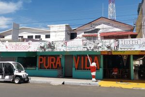 Alojamiento - Hotel Aldea Pura Vida