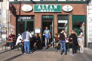 Alojamiento - Altan Hotel