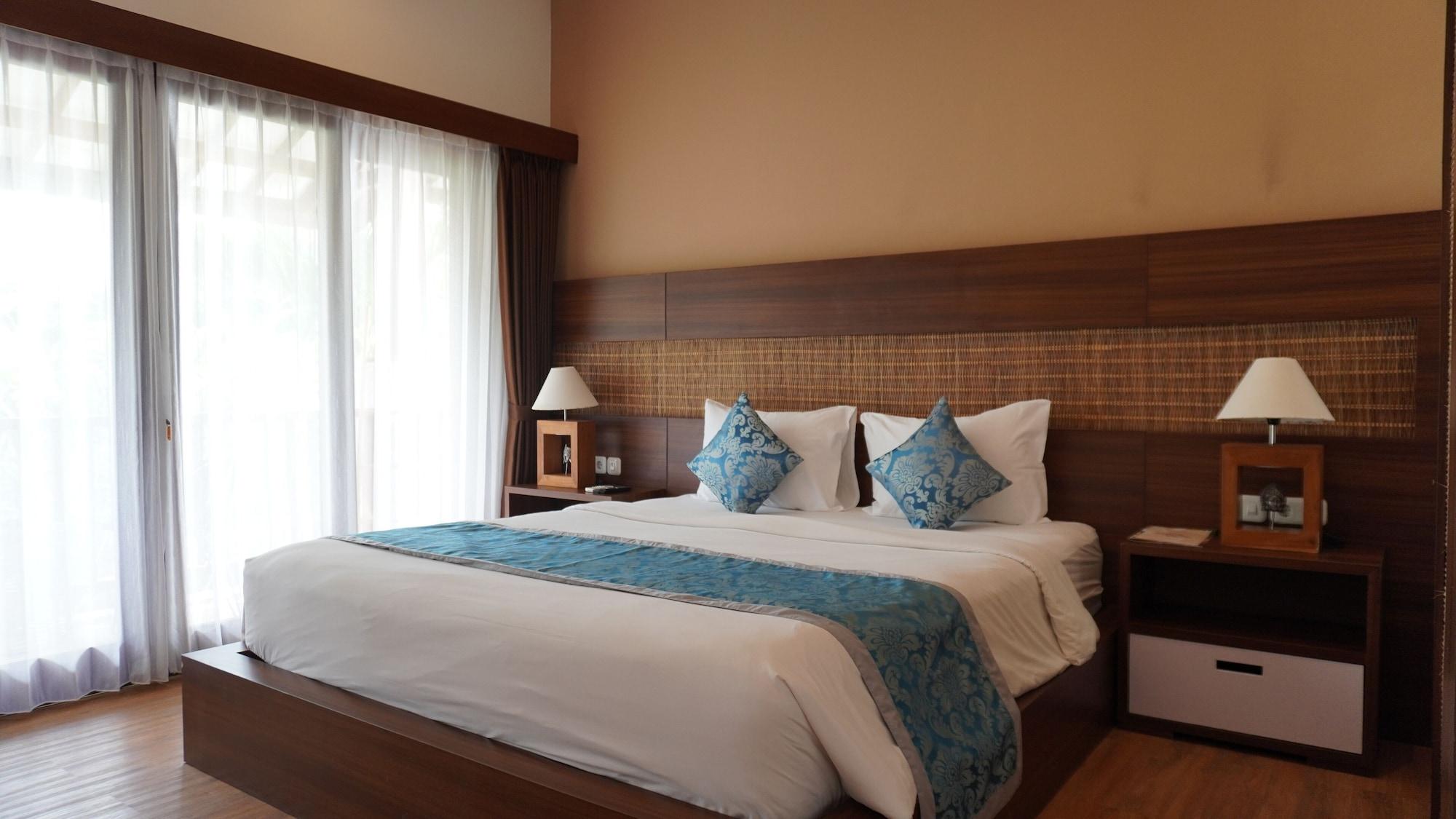 Set de Habitación Ratan Hotel Uluwatu