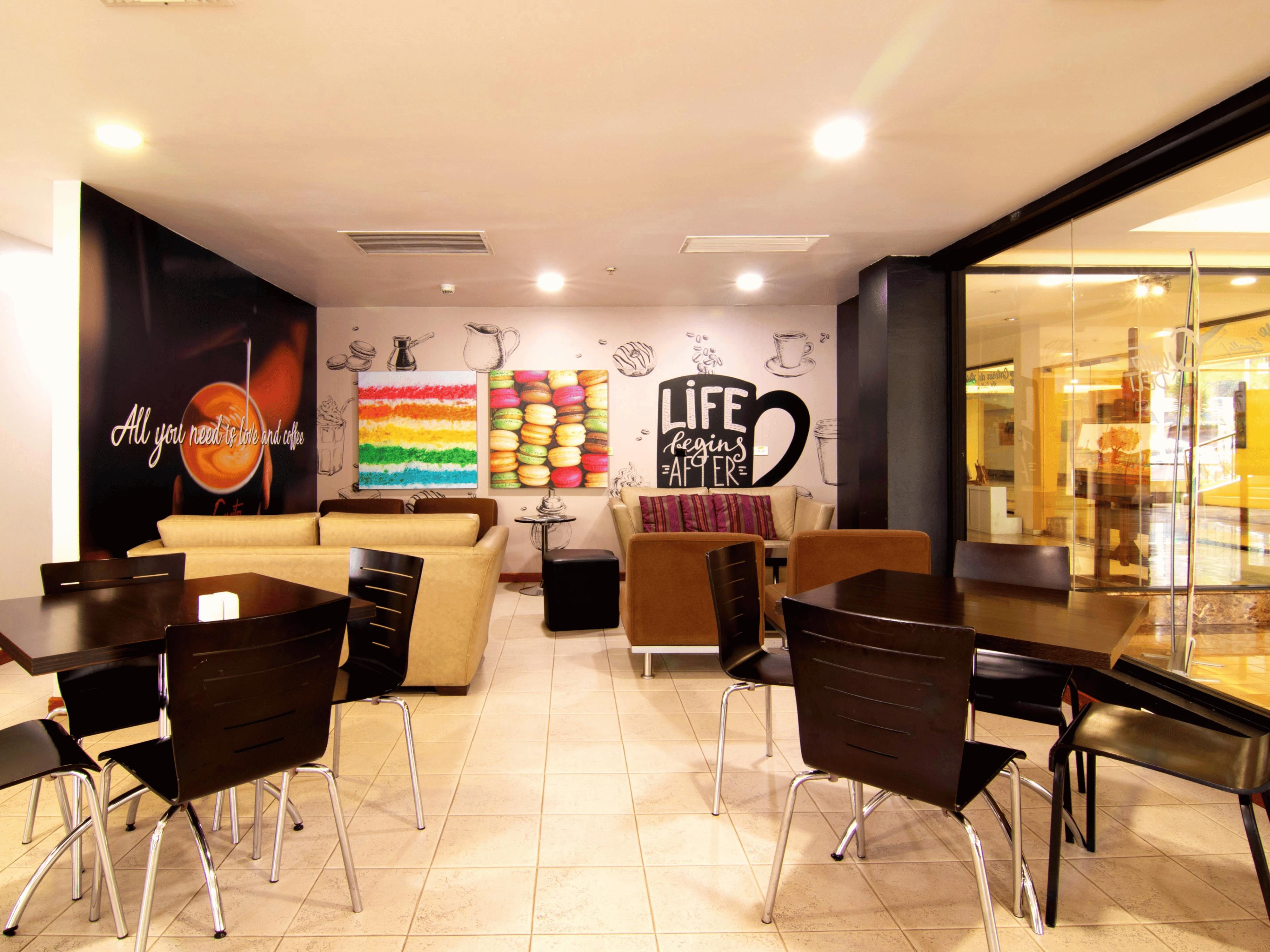 Restaurant Swissotel Quito