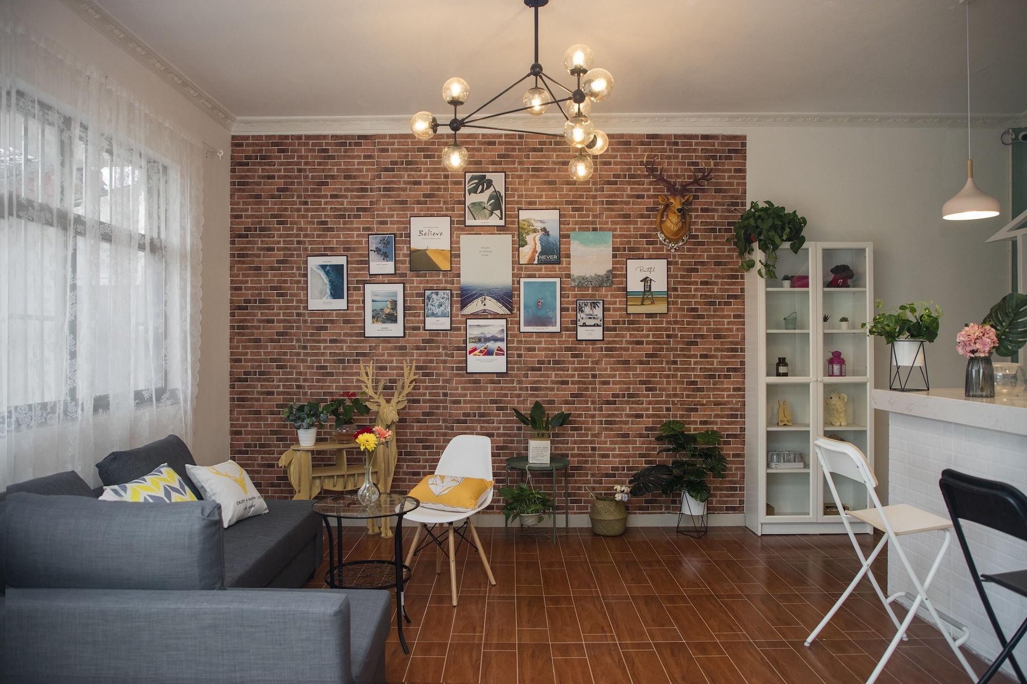 Vista Lobby Mingrentang Inn