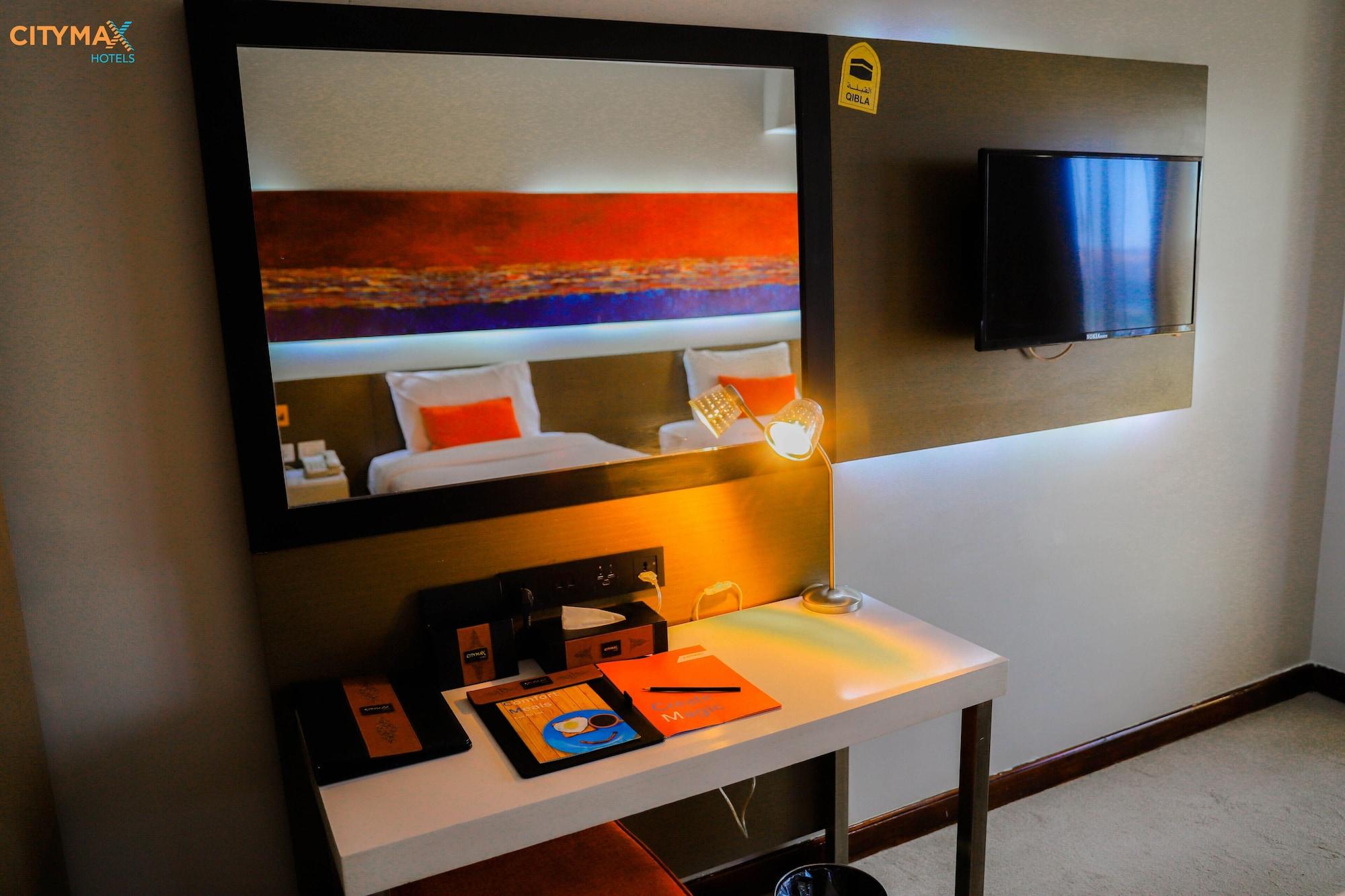 Set de Habitación Citymax Hotel Aswan