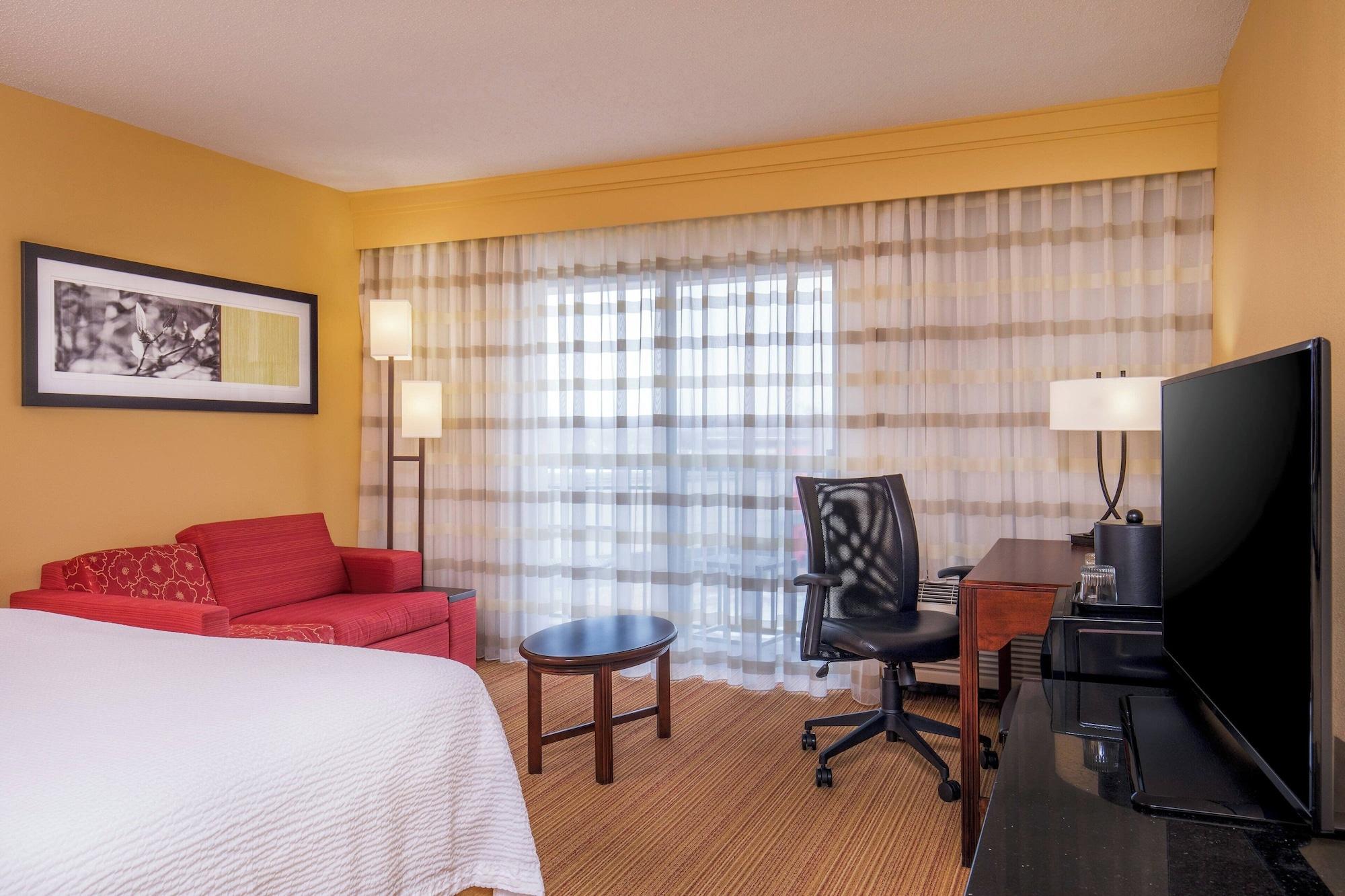 Habitación Courtyard by Marriott Hartford Manchester