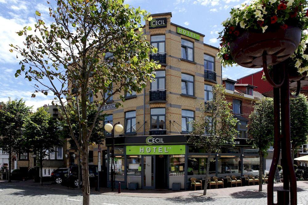 Varios Hotel Cecil