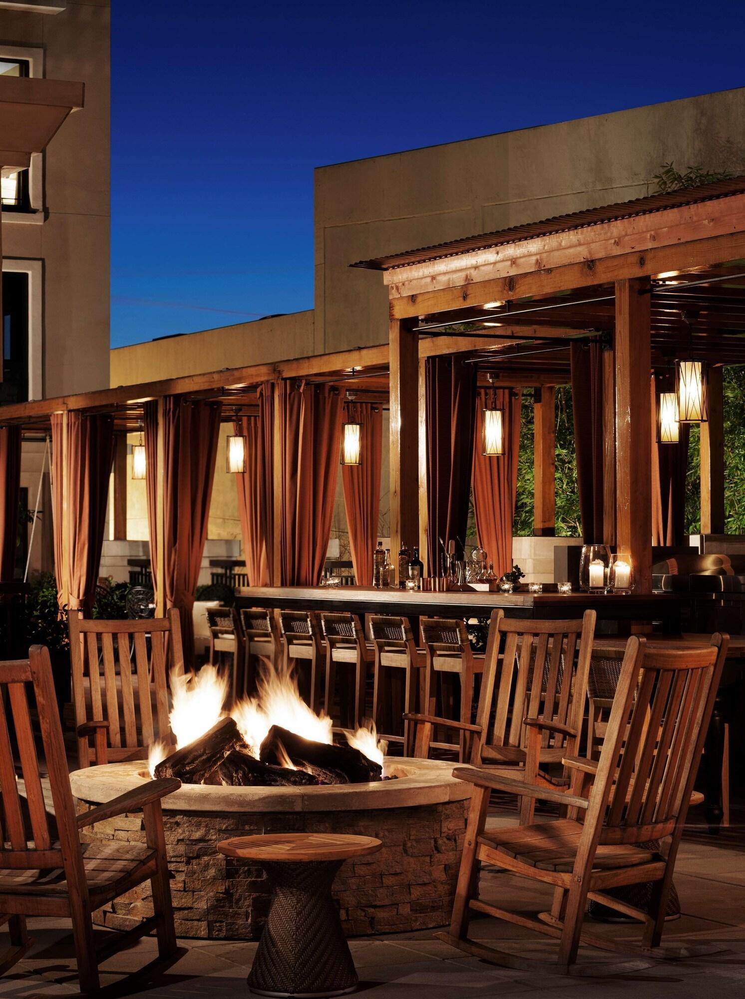 Bar/Salón ANDAZ NAPA, BY HYATT