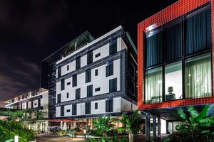 Alojamiento - Samba Hotel