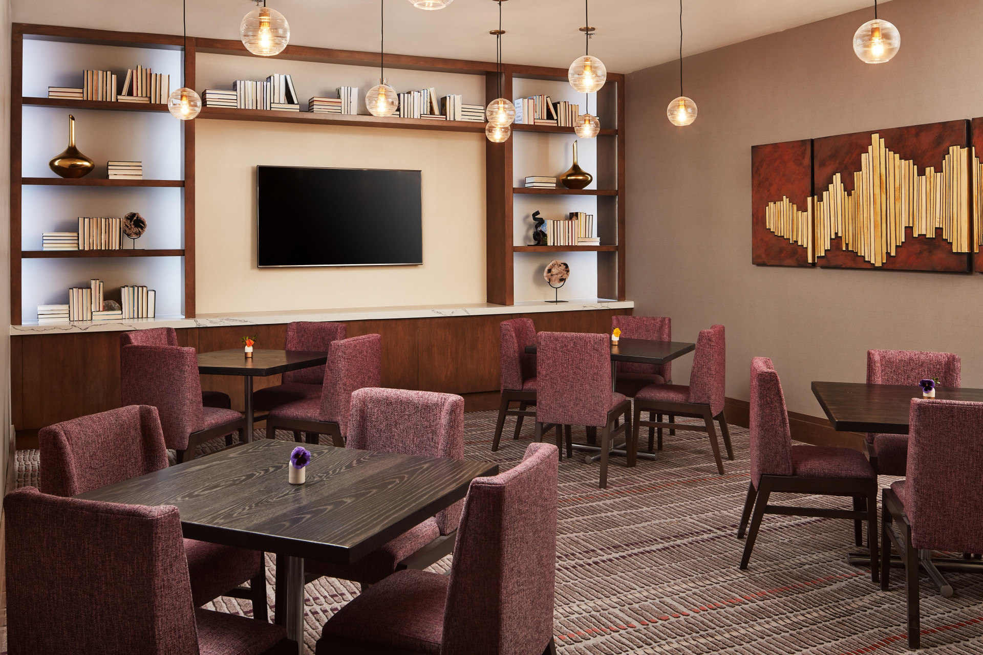 Restaurant Crowne Plaza Dallas Market Ctr - Love Field by IHG