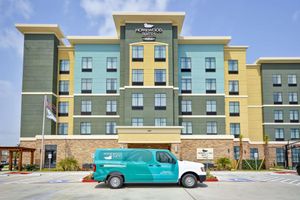 Alojamiento - Homewood Suites by Hilton Galveston