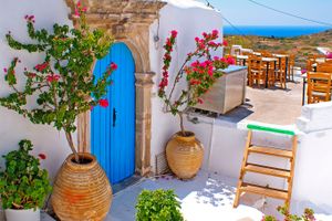 Vuelo - Vuelos a Míkonos