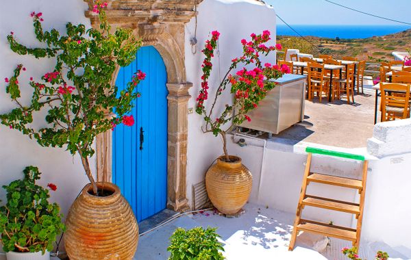 Villa Nireas