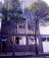 Alojamiento - Casa de Los Amigos - Hostel