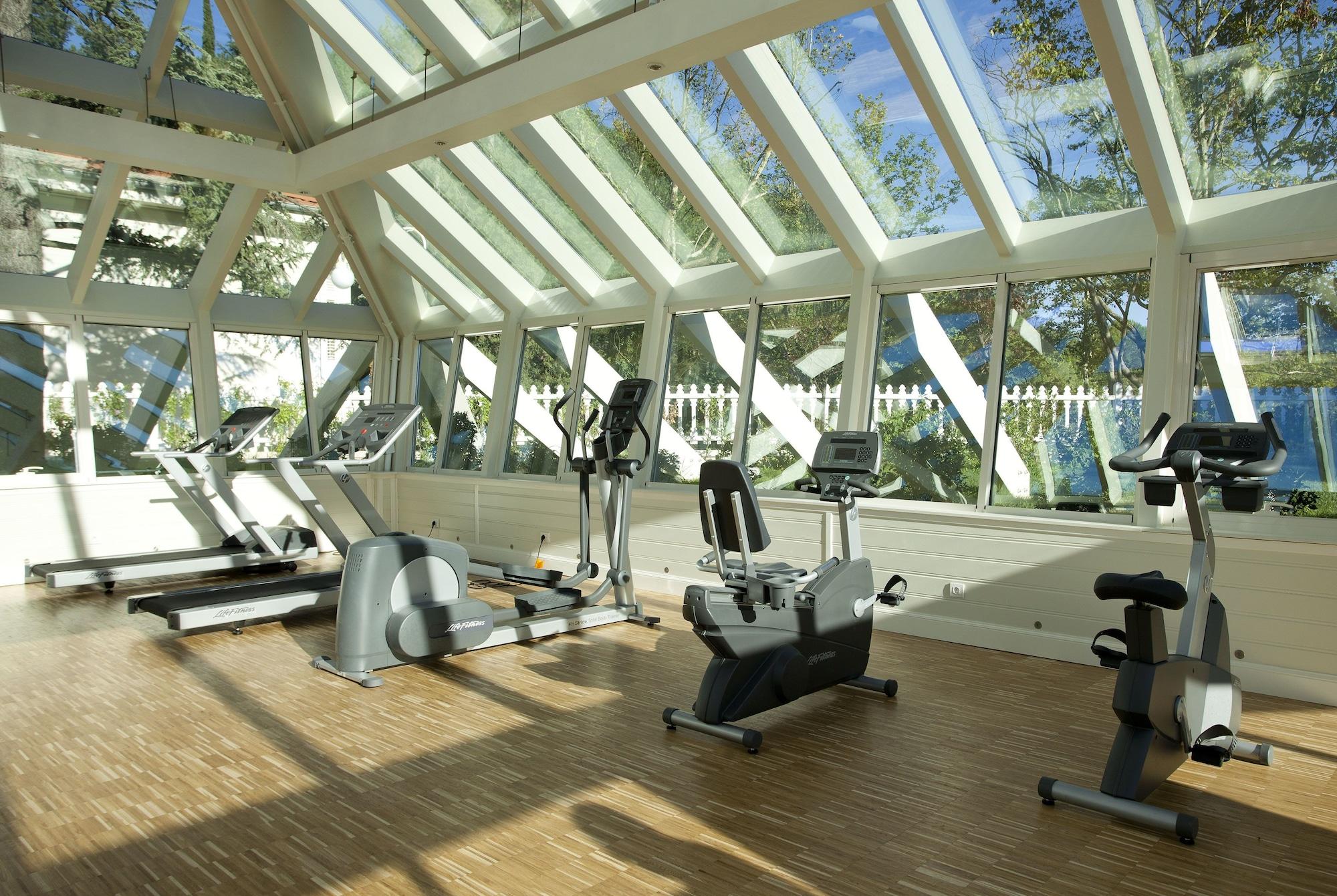 Gimnasio Limak Thermal Boutique Hotel - Boutique Class