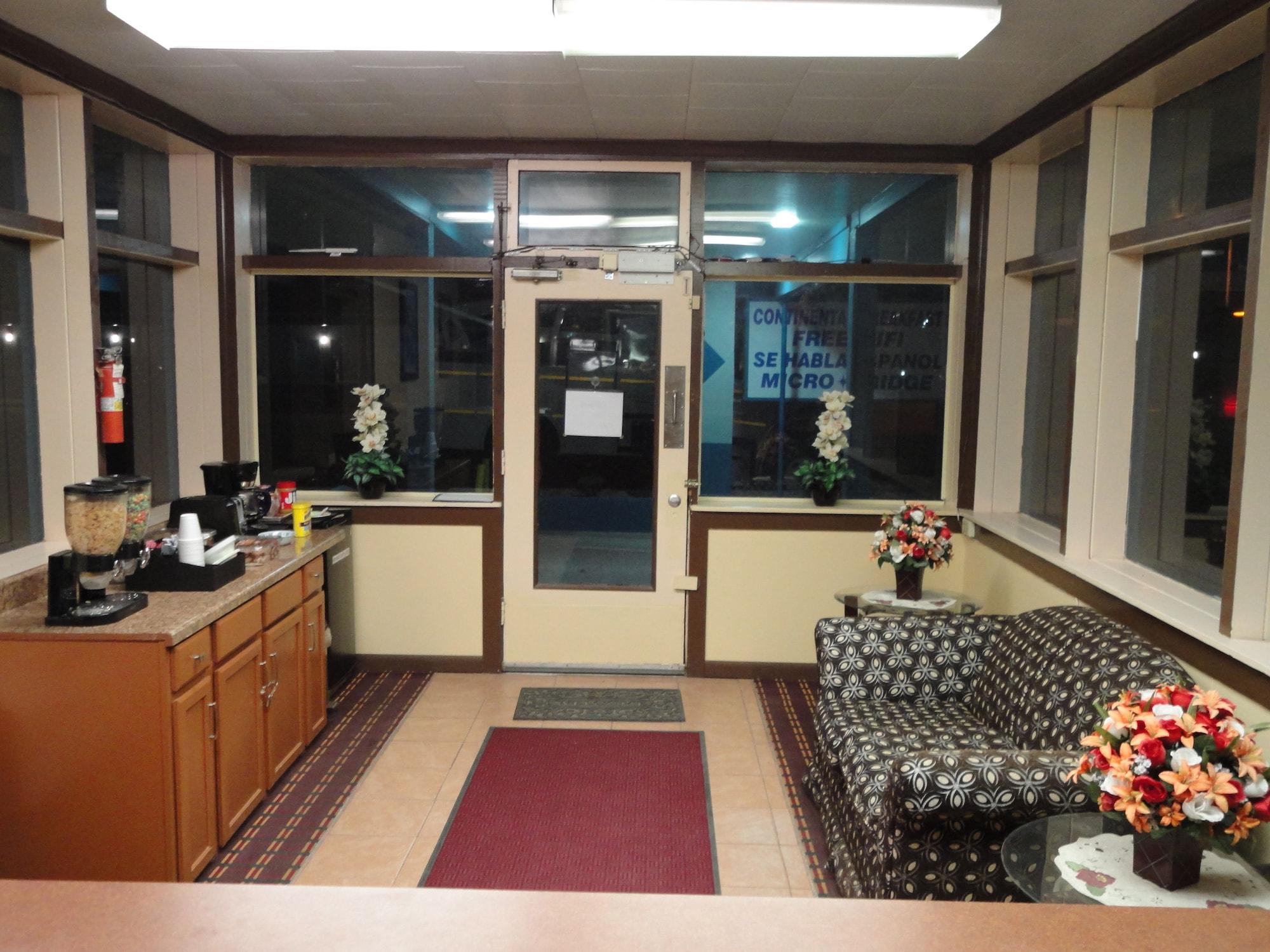 Restaurant Sands Motel