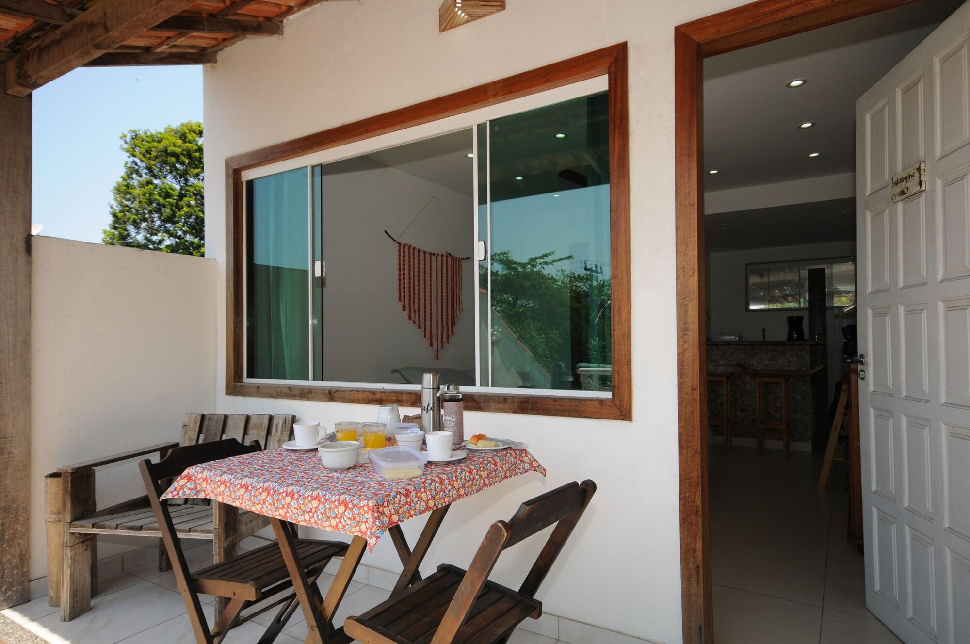 Habitación Refúgio da Barra Pousada