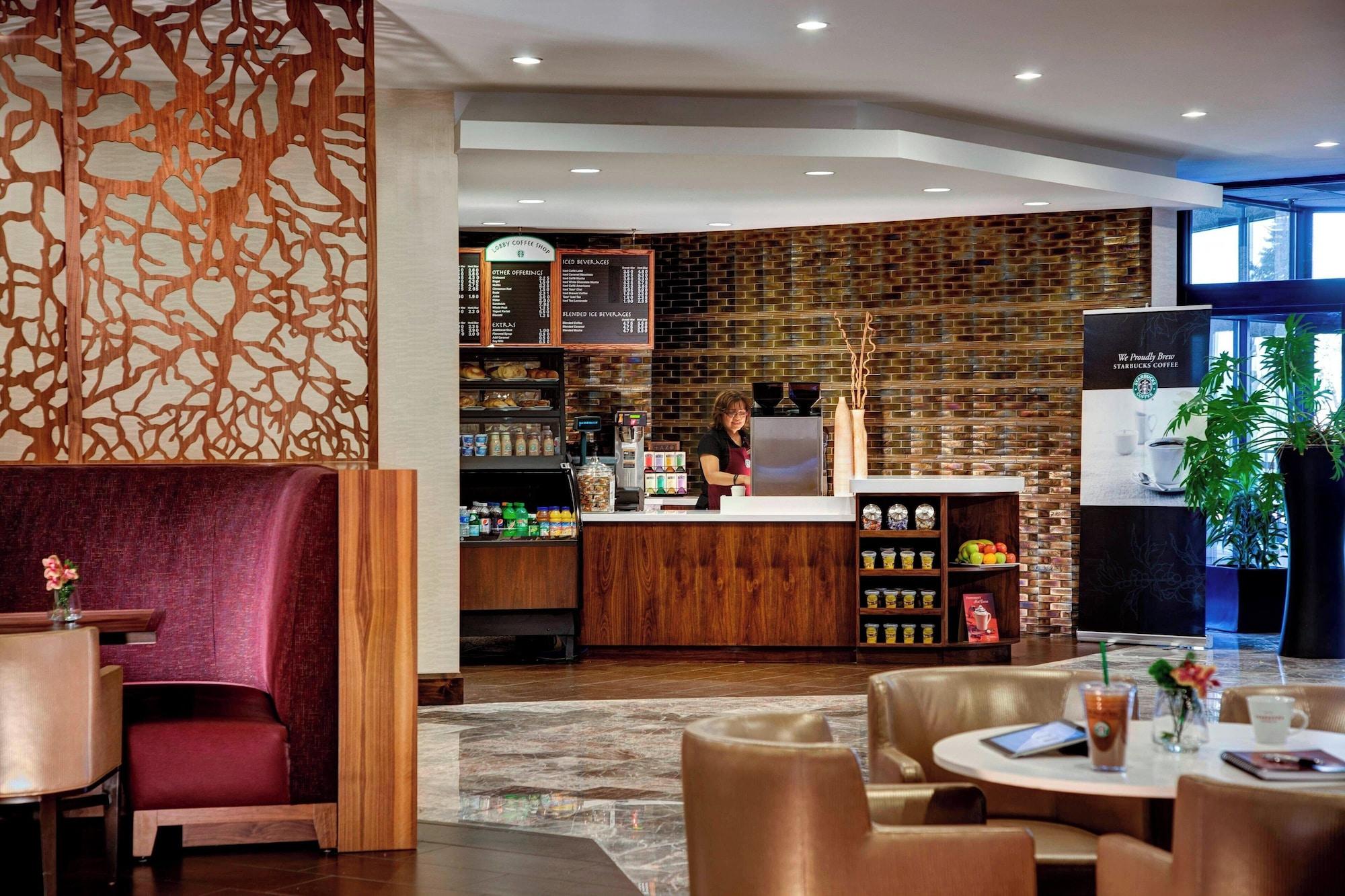 Restaurant Dallas/Addison Marriott Quorum by the Galleria
