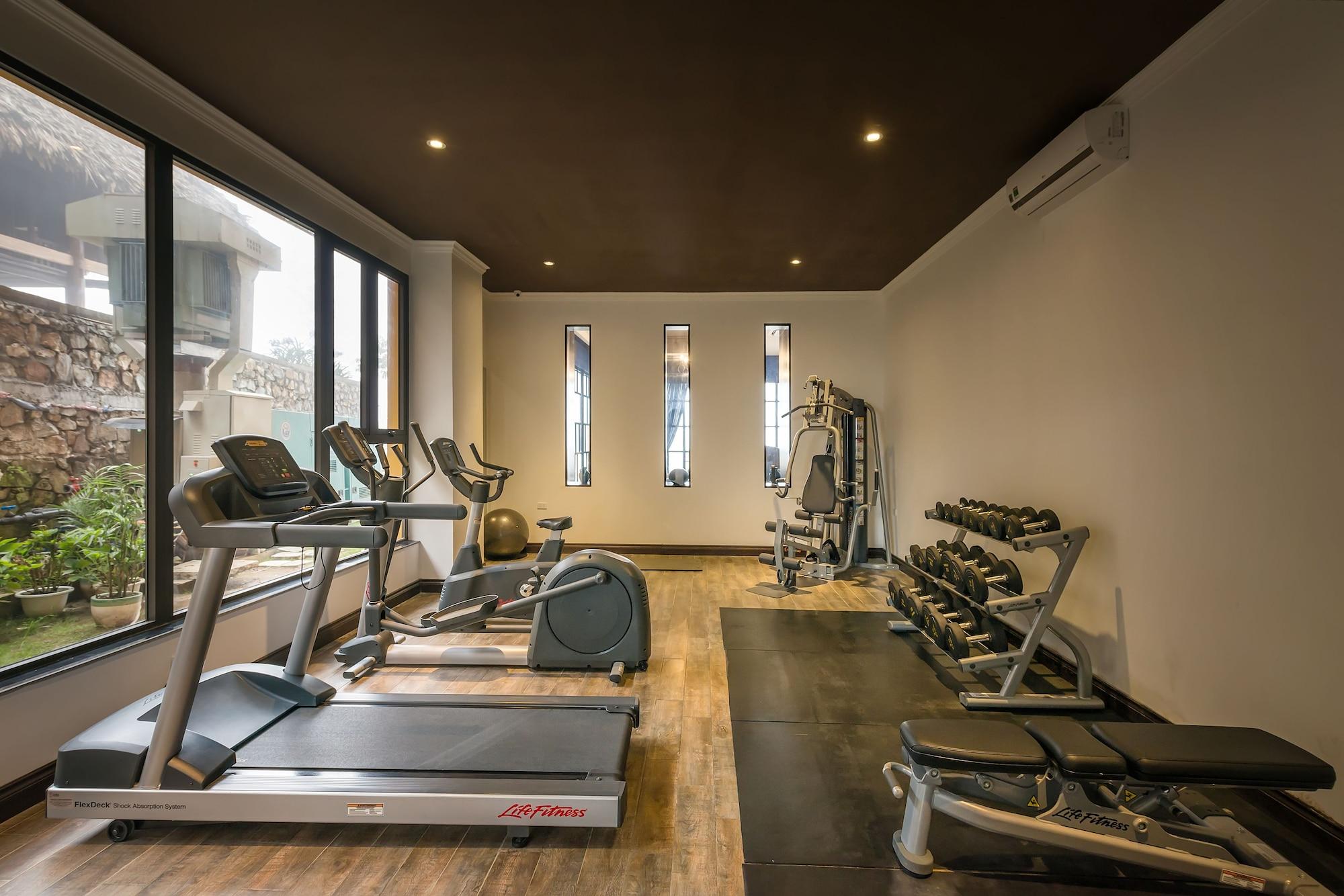 Gimnasio Aliana Boutique Sapa Hotel & Spa