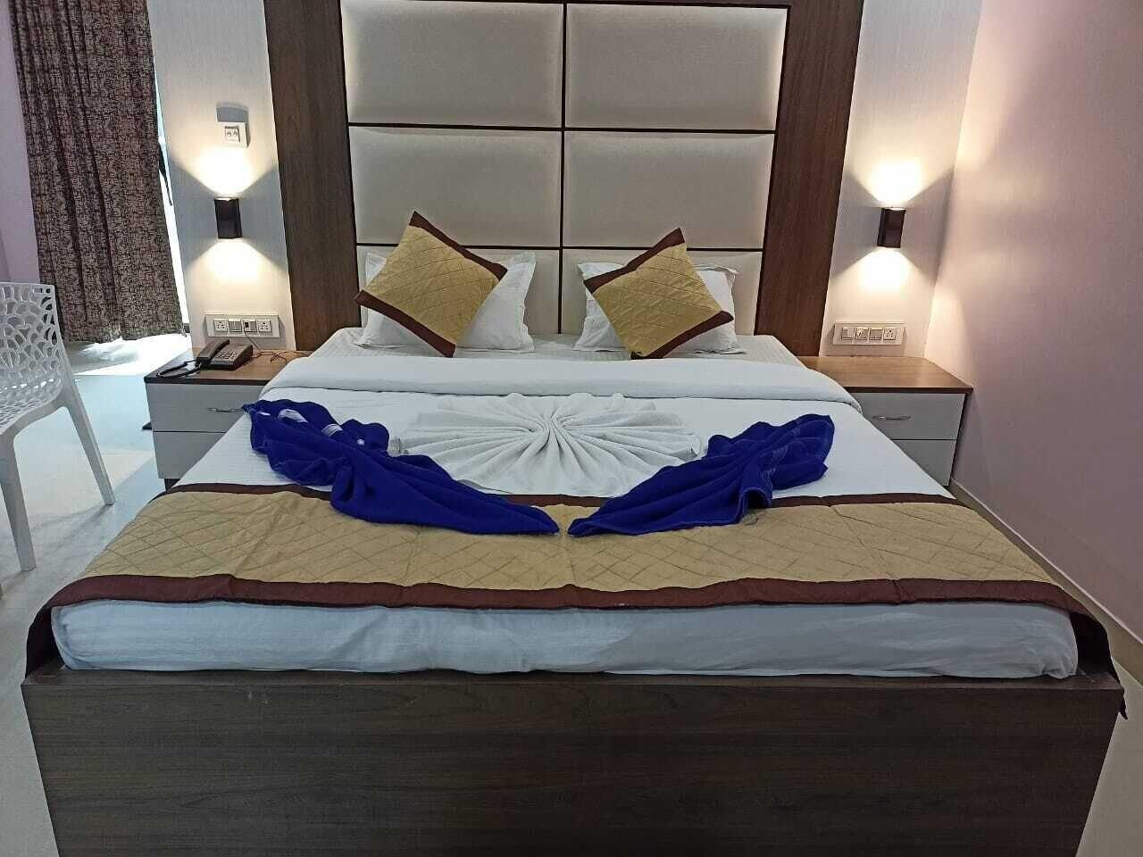 Habitación Hotel Dayal International