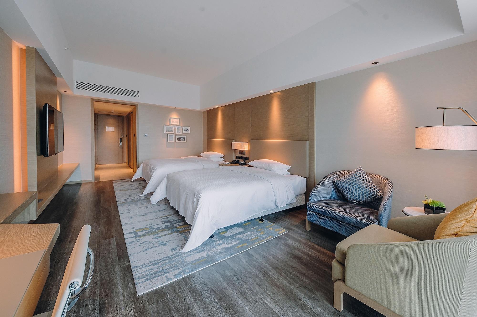 Habitación Four Points by Sheraton Jiaxing