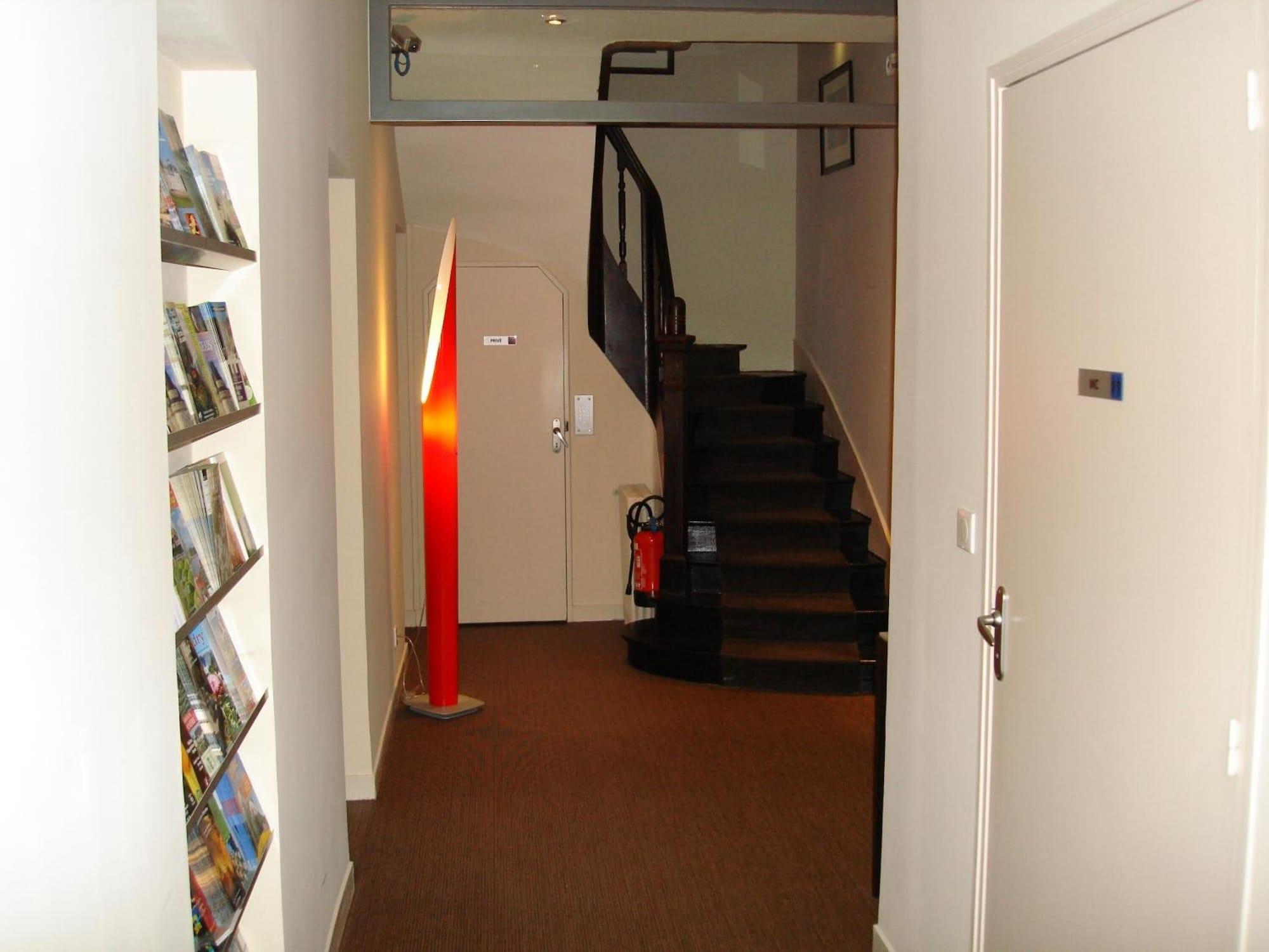 Vista Lobby Hôtel Ronsard