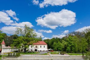 Alojamiento - Zamek Dubiecko