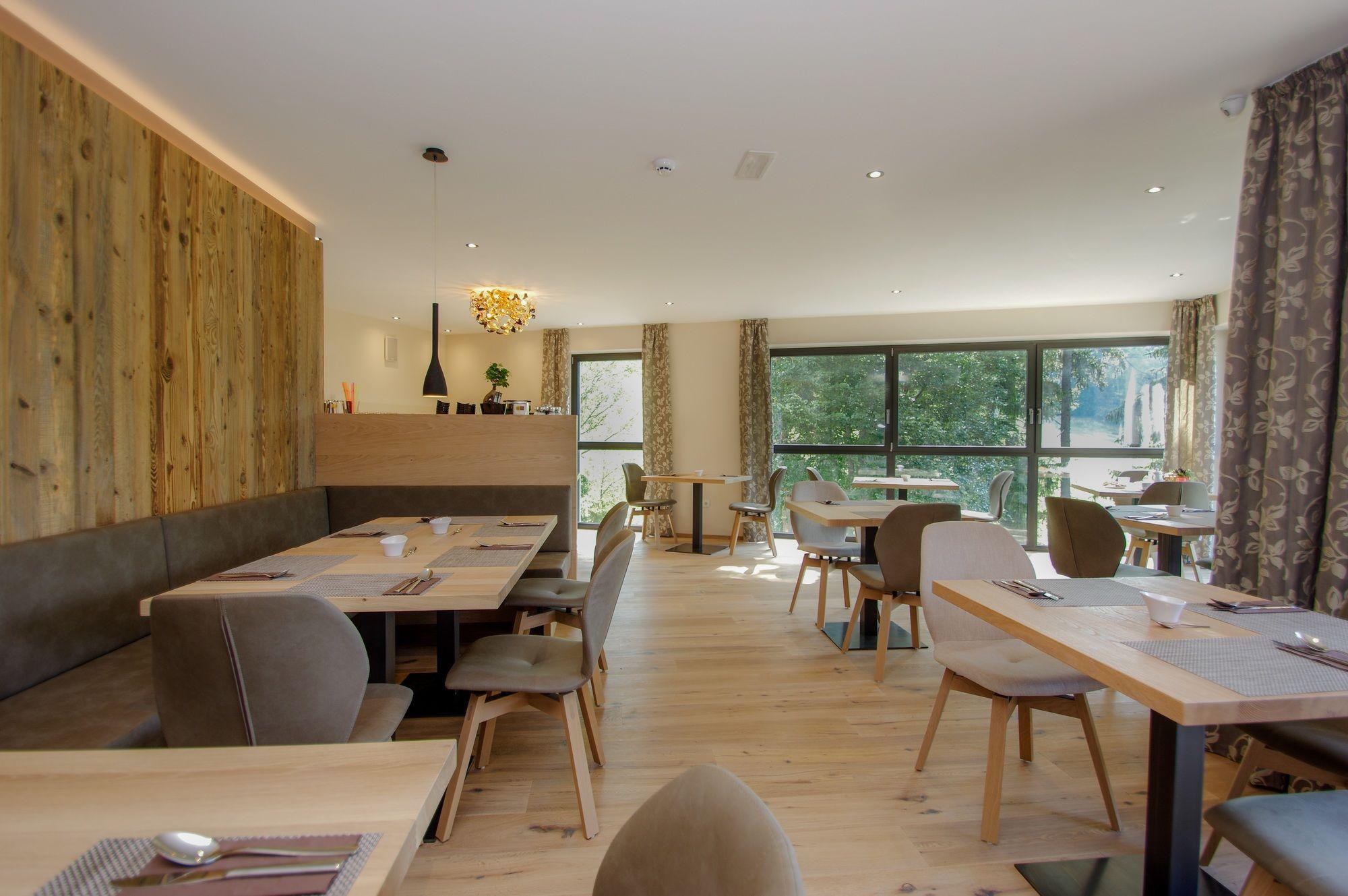 Restaurant Apartment Hotel Christine