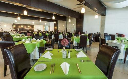 Restaurant Hotel Las Trojes
