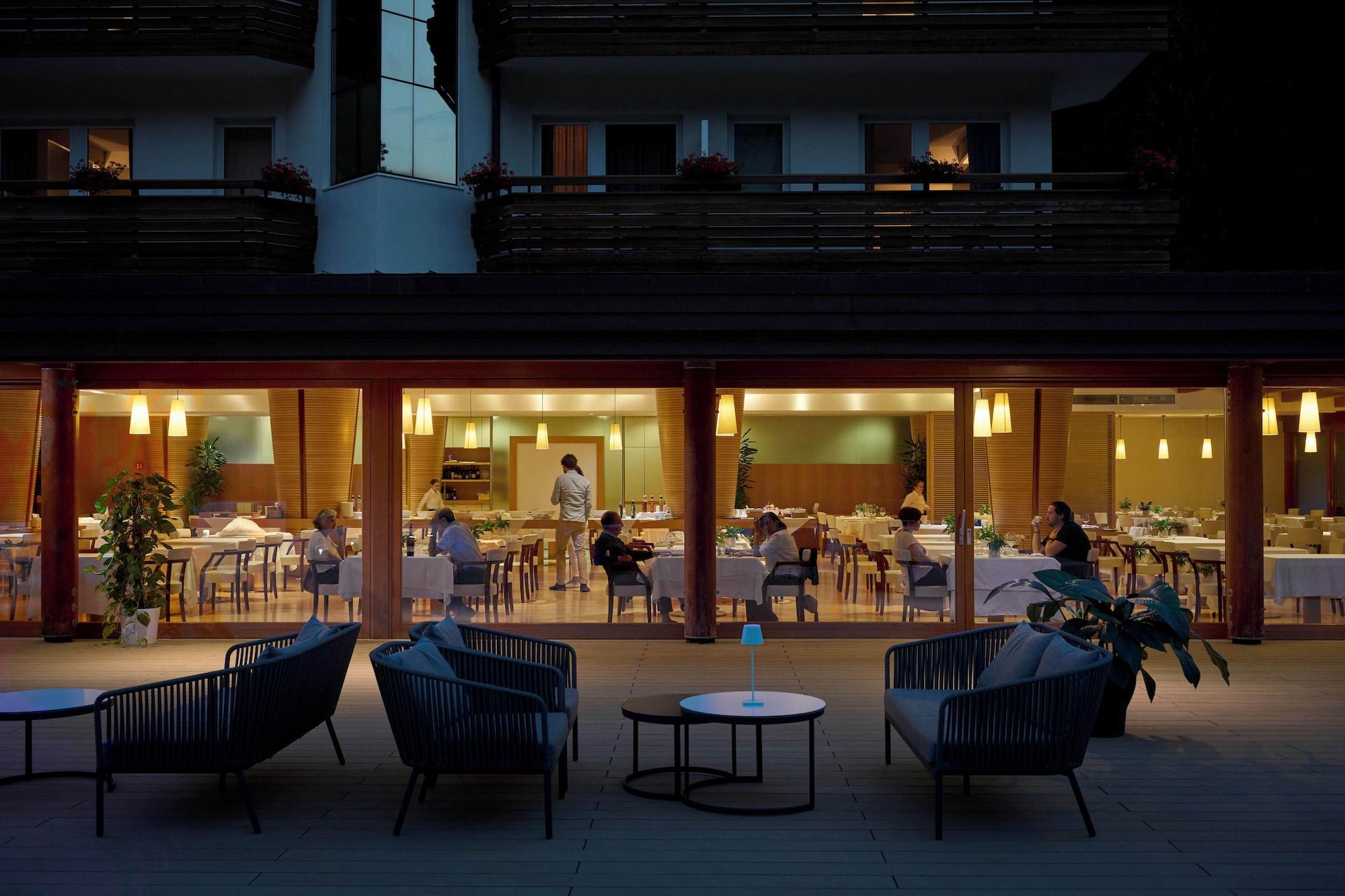 Restaurant Grand Hotel Terme di Comano