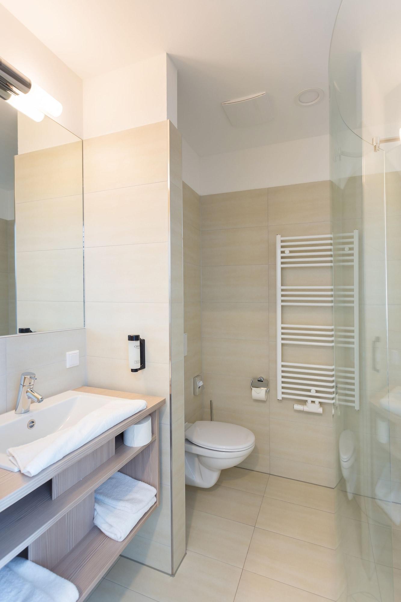 Equipamiento de Habitación Viva Hotel Lübeck
