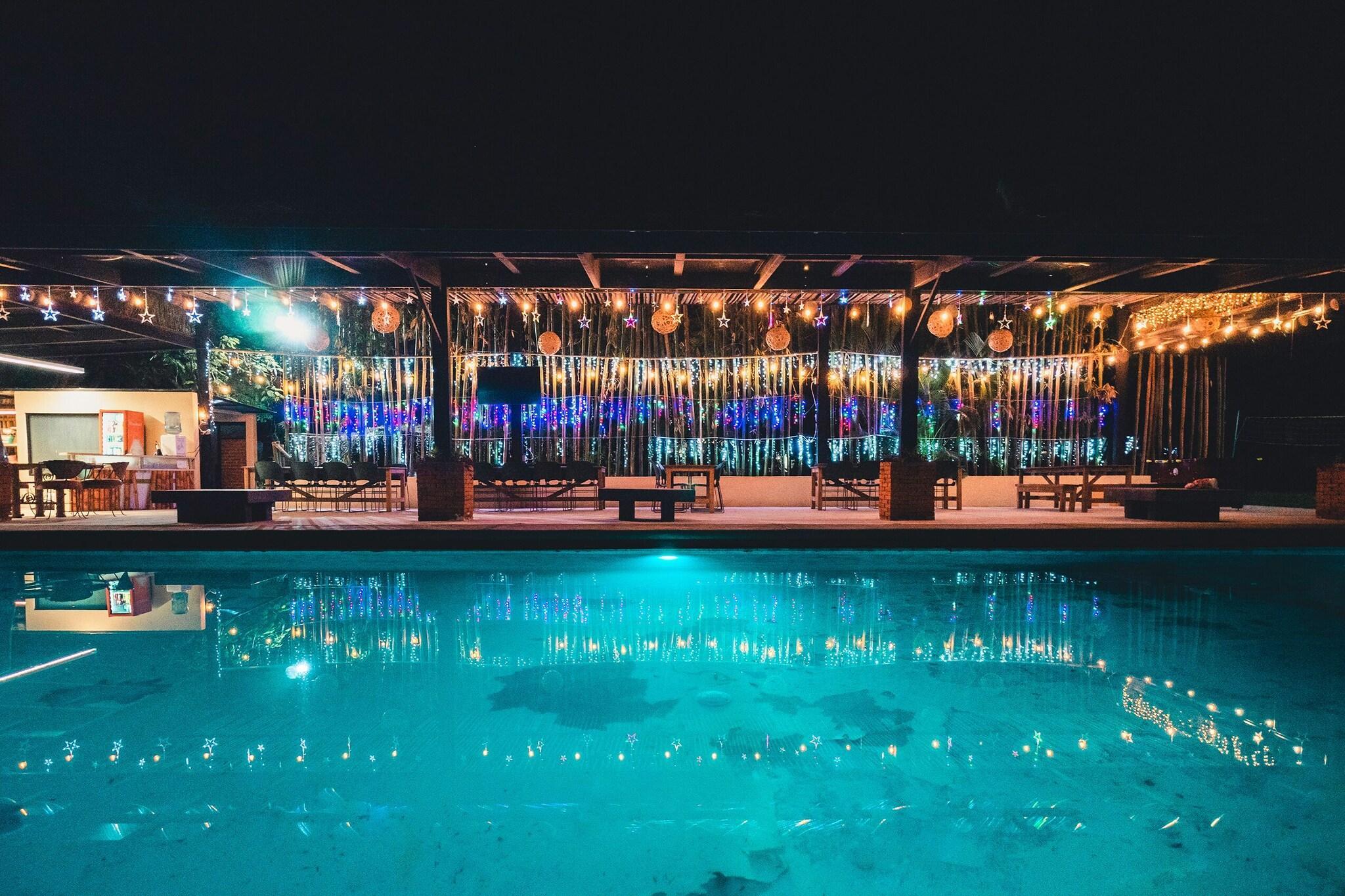 Restaurant Hotel Quinta Moctezuma