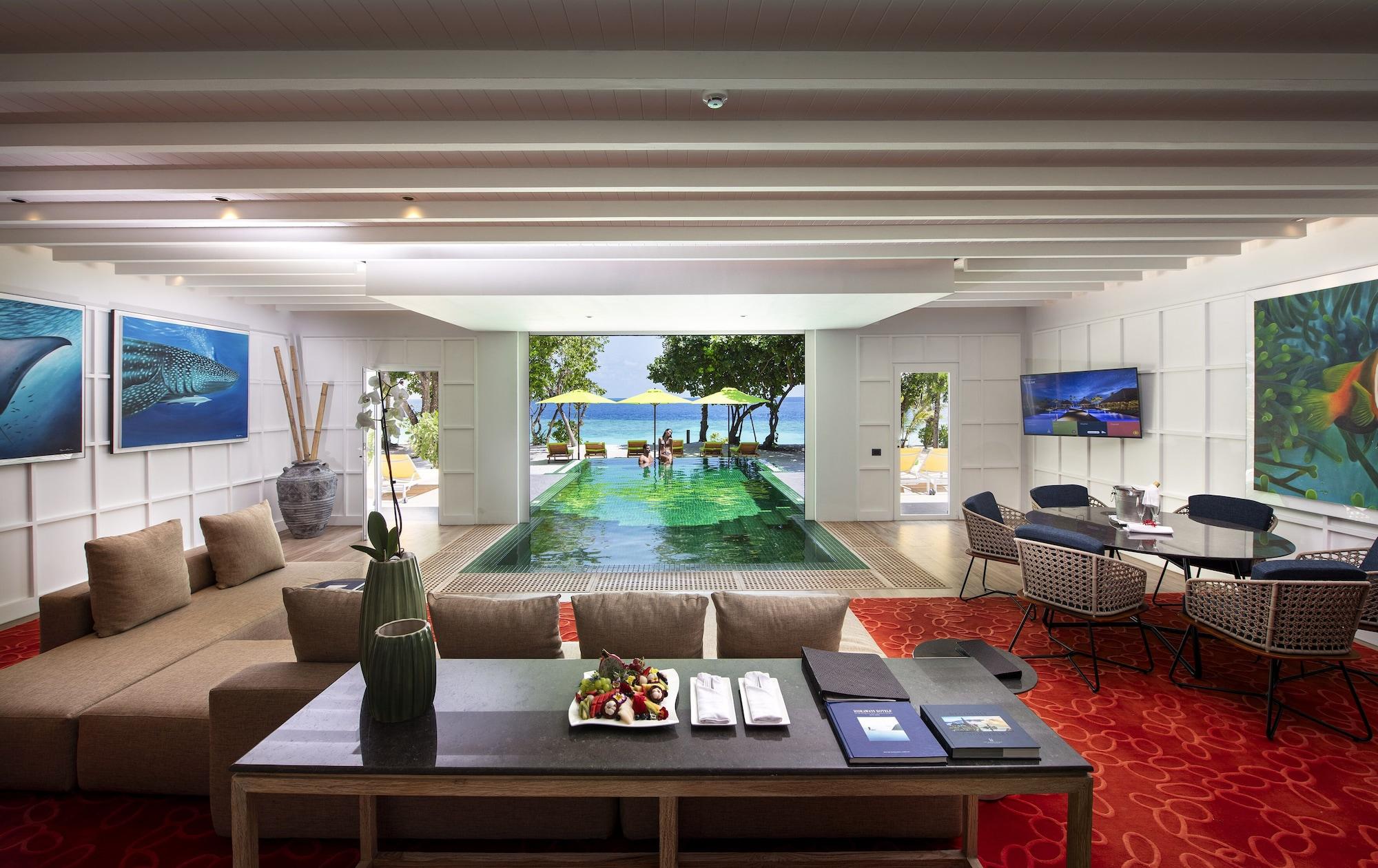 Habitación Emerald Maldives Resort & Spa - All Inclusive