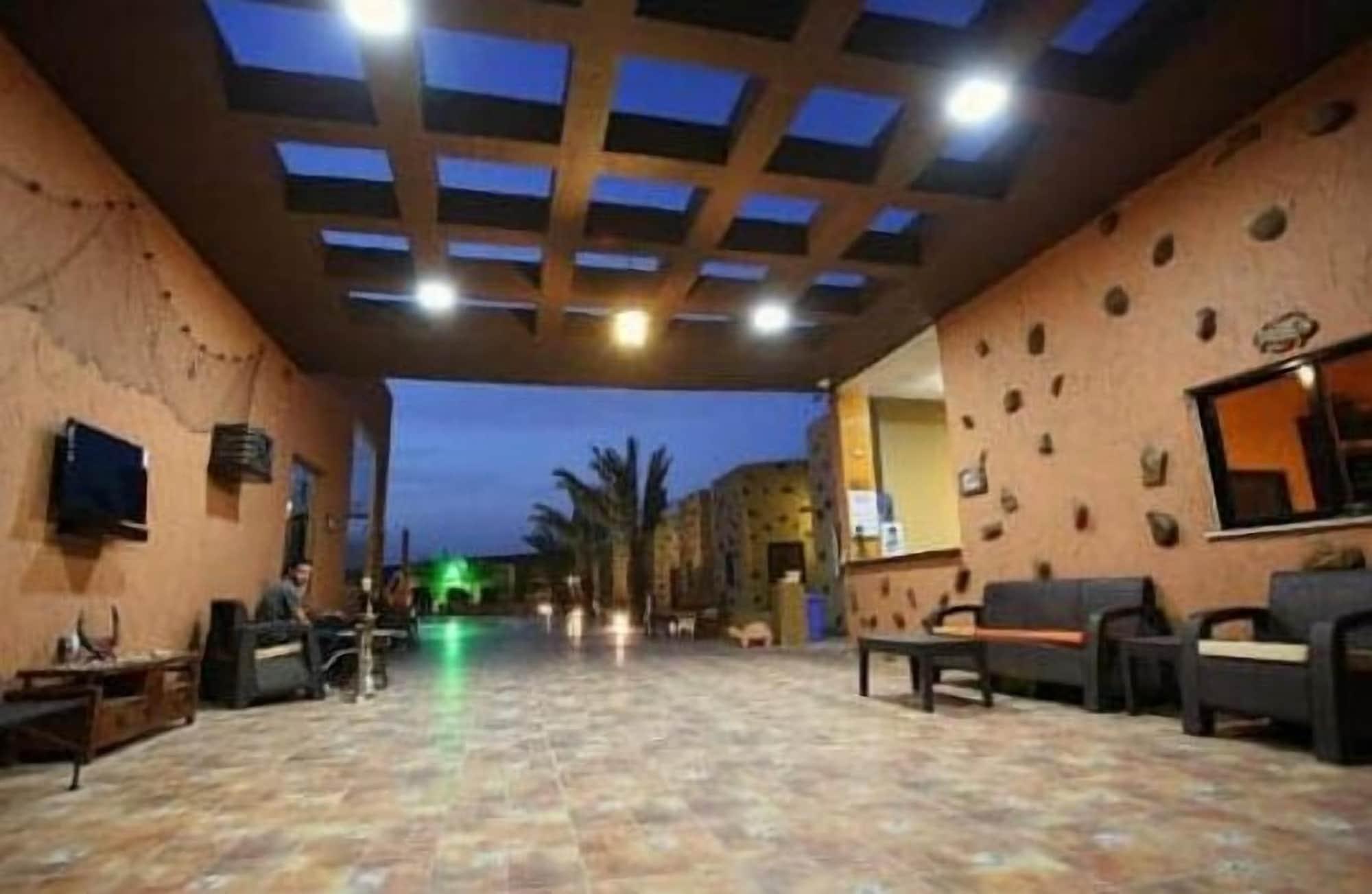 Vista Lobby Bait Alaqaba dive center resort