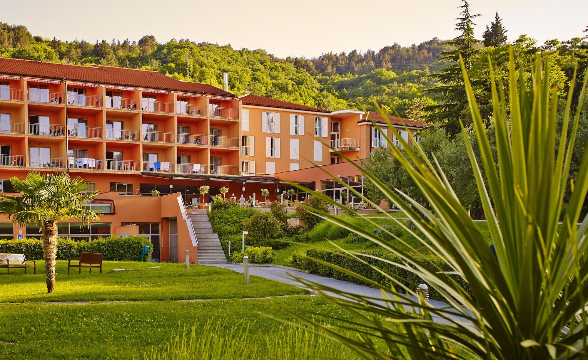 Vista Exterior Hotel Salinera - Sava Hotels & Resorts