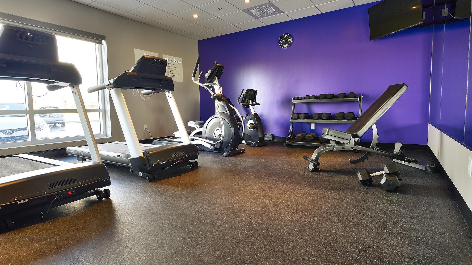 Gimnasio Holiday Inn Express & Suites Vaudreuil by IHG