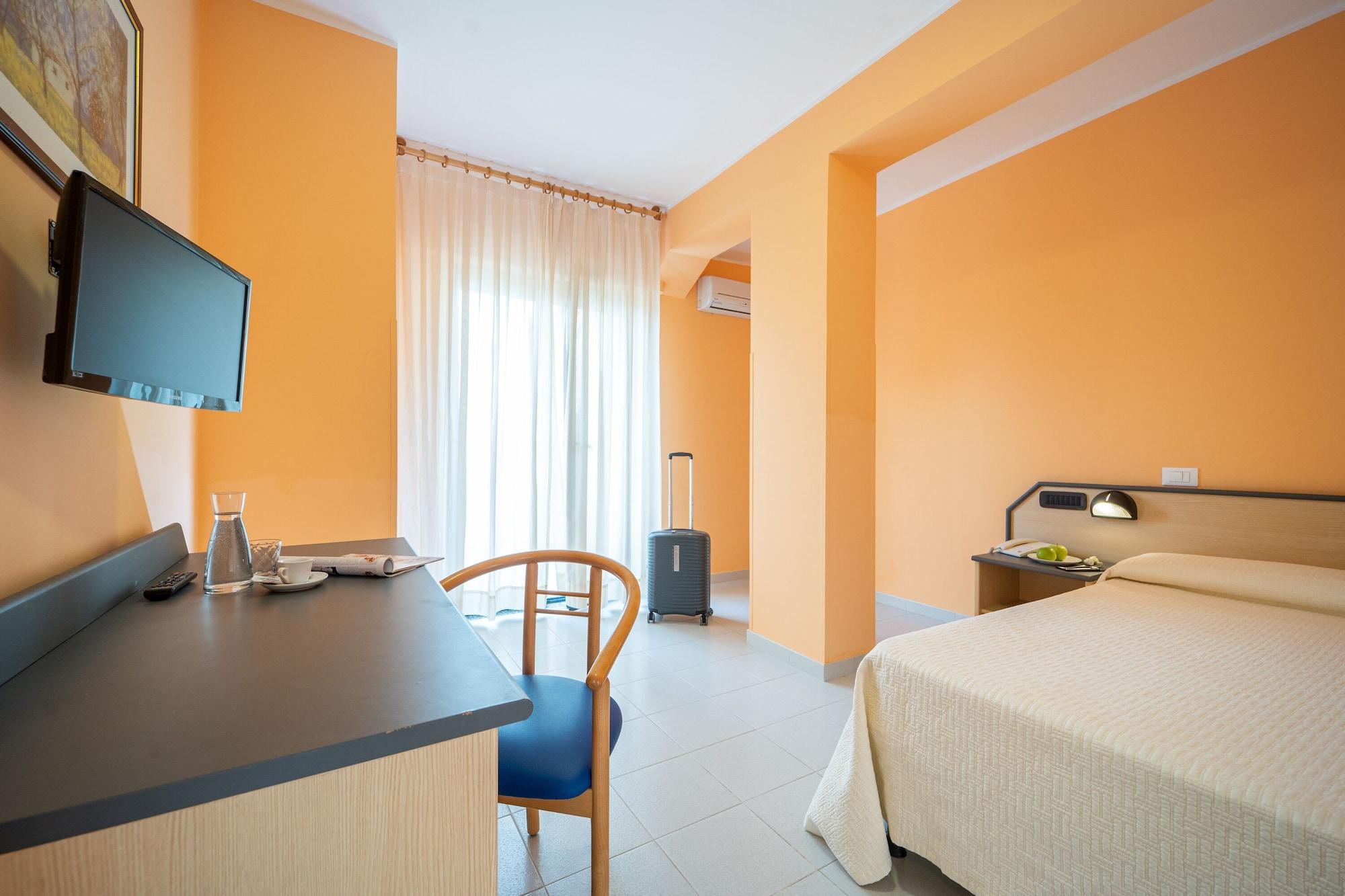 Habitación Hotel La Principessa Conference Center