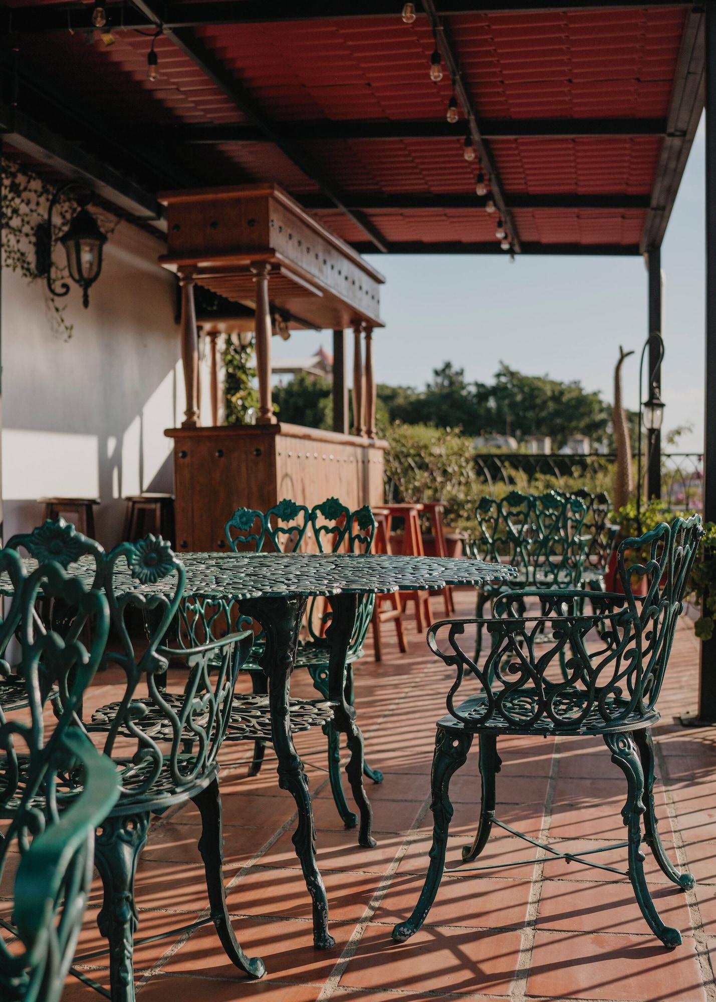 Equipamiento de Habitación Hotel Casa Guivá