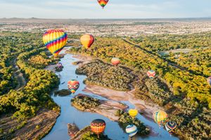 Vuelo - Vuelos a Albuquerque