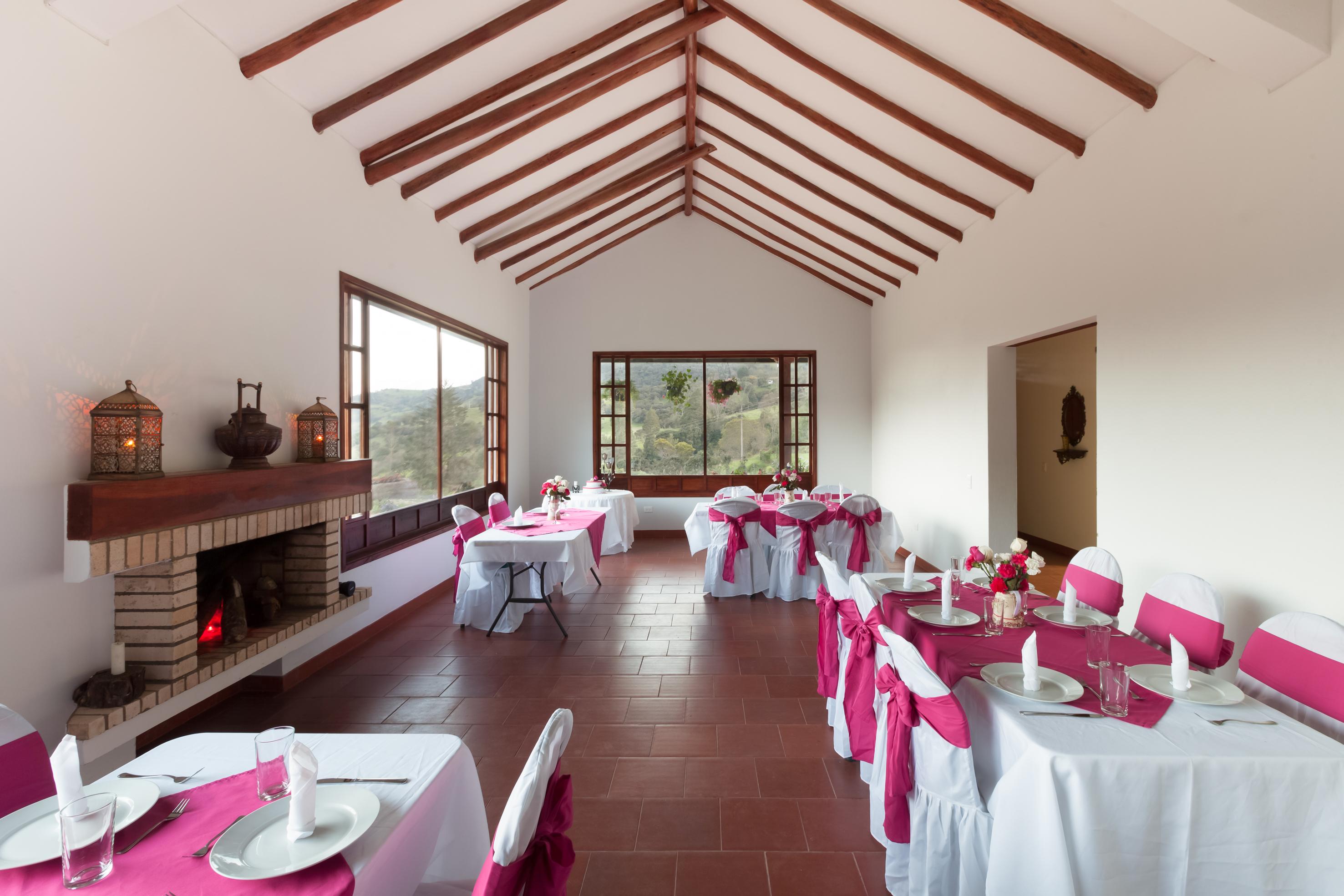 Restaurant Pousada Villa Real