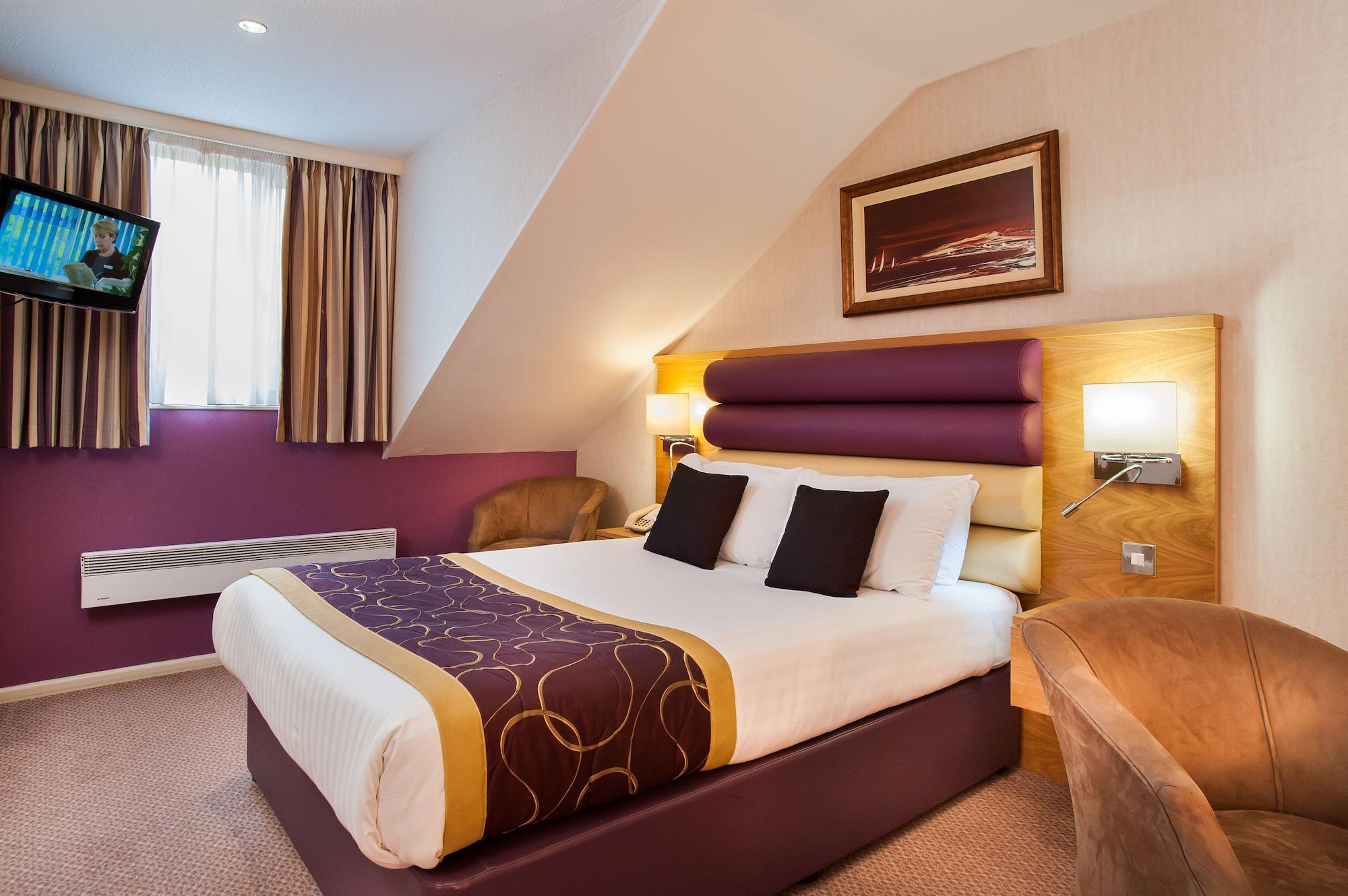 Habitación The Abbey Hotel Golf & Spa