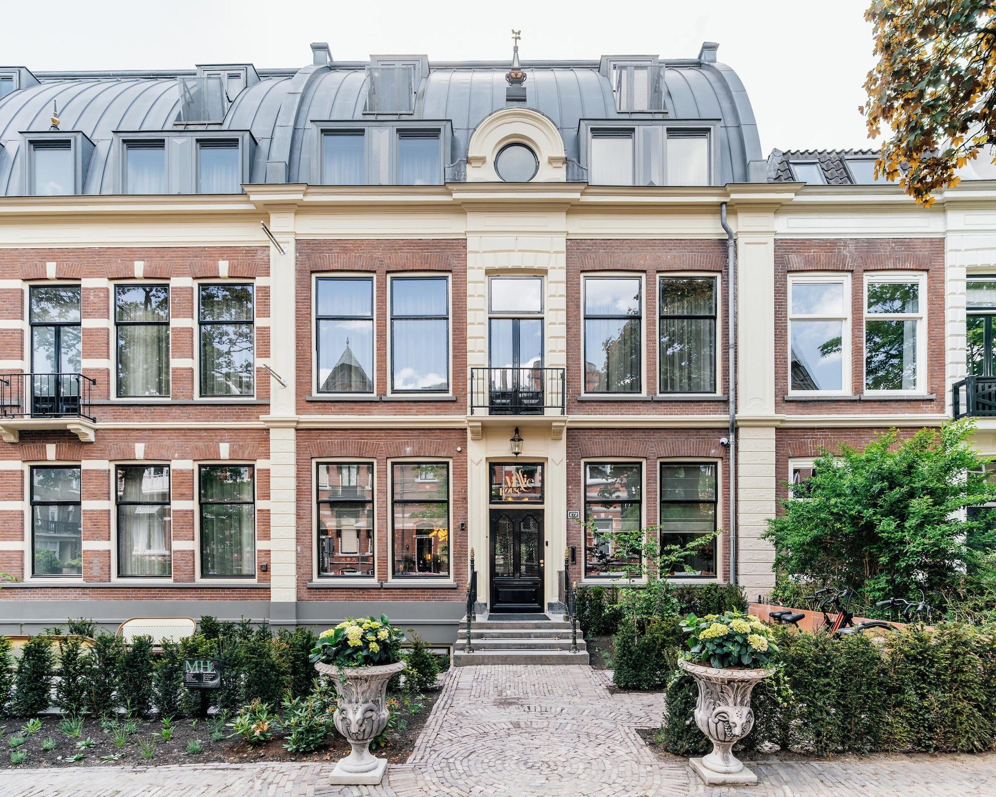 Vista Exterior Malie House Utrecht