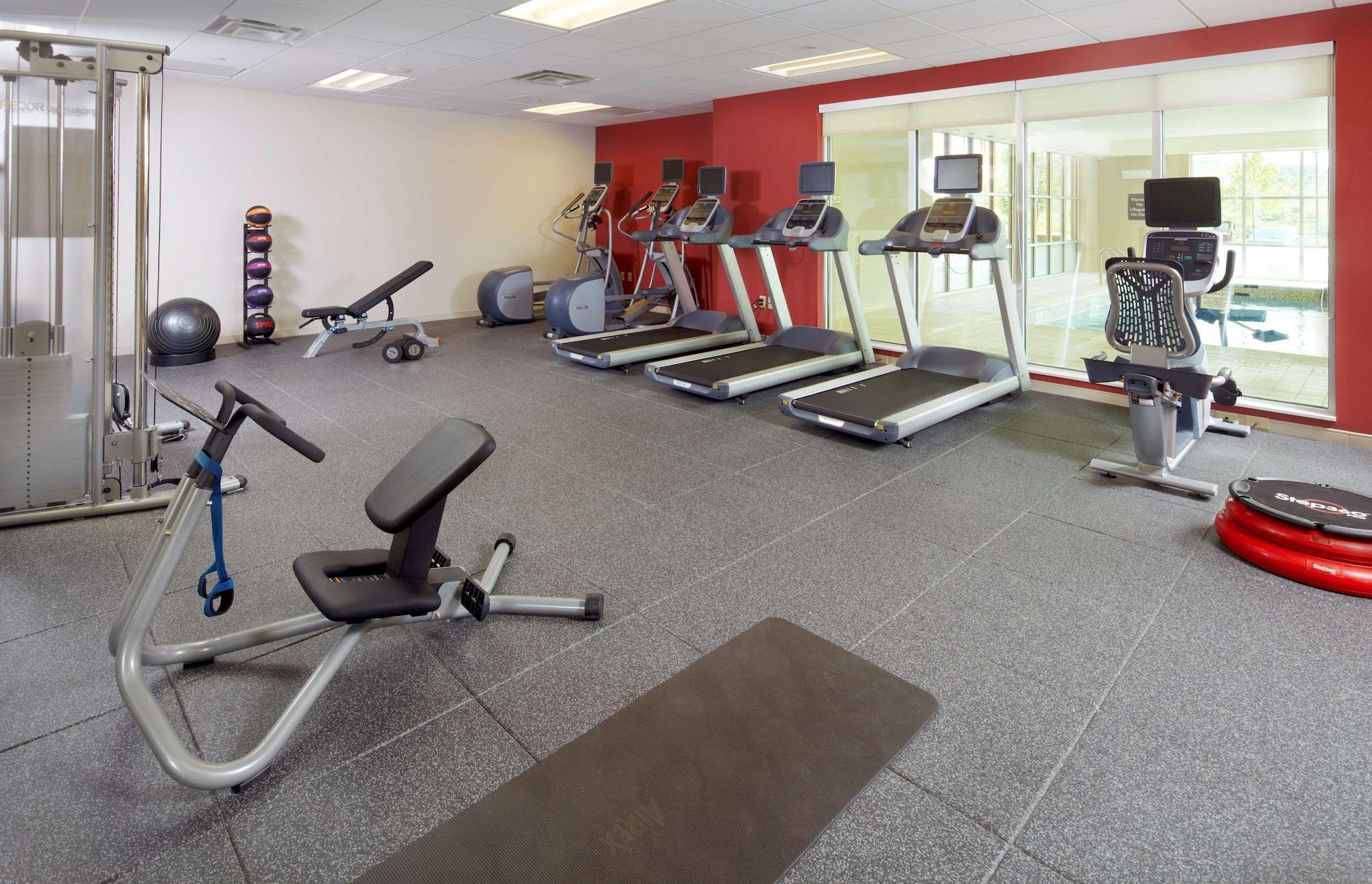 Gimnasio Homewood Suites Pittsburgh Airport