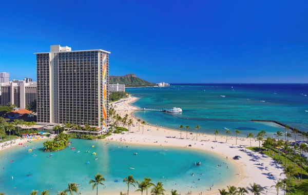 Hilton Hawaiian Village Waikiki Beach Resort