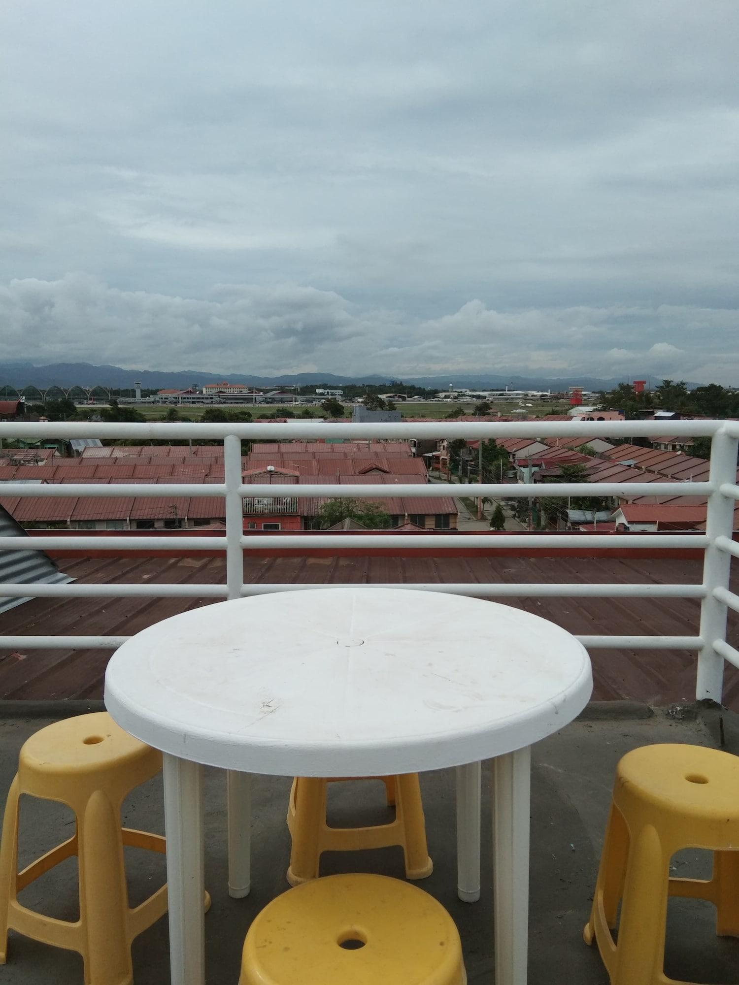 Comodidades del Alojamiento Bee-Force Backpackers Inn - Cebu