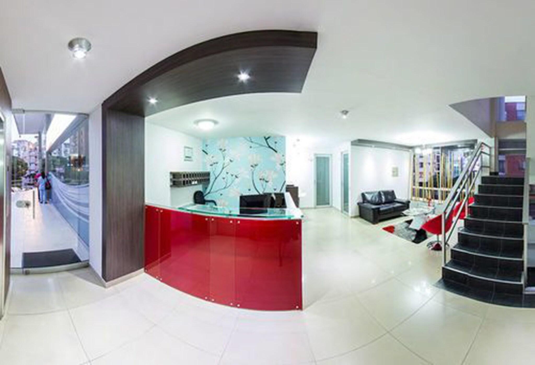 Restaurant Monterosa Apartamentos Amoblados