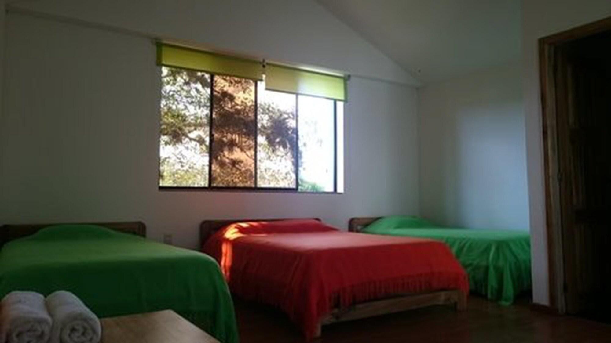 Habitación Hosteria Piedra De Vapor